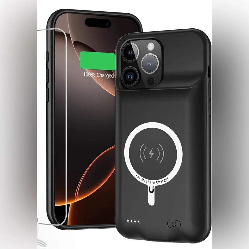 Battery Case for iPhone 14 Pro max battery case